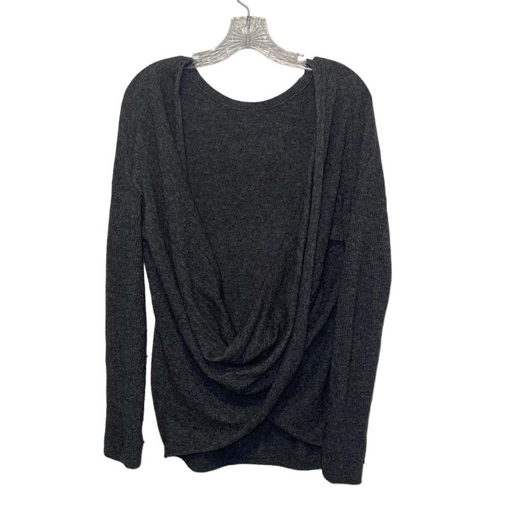 Athleta Woman Cashmere Wool Blend Women Sweater Size M - Picture 1 of 6